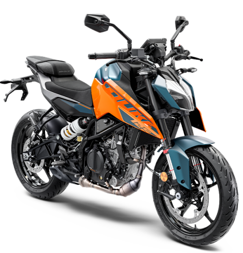 KTM 125 DUKE ABS Lastik 